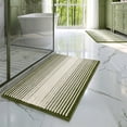 thumbnail image 4 of Water-Absorbing Non-Slip Floor Mat, Quick-Dry Soft for Bathroom, Kitchen, and Entryway, 4 of 6