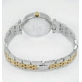 thumbnail image 3 of 32mm Montres Carlo Women Modern Fashion Bracelet Quartz Watch Dress Luxury (Gold Silver Two-tone), 3 of 4