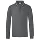 thumbnail image 4 of pstuiky Camisas de manga larga de invierno para hombre, Camisa de manga larga con solapa y botones para hombre, de color liso Tops casuales para hombres l, 4 of 7