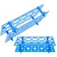 thumbnail image 1 of IDEANATEGRATE 2Ud Soporte Desmontable Para De Centrífuga Azul Plástico Para Almacenamiento, 1 of 6