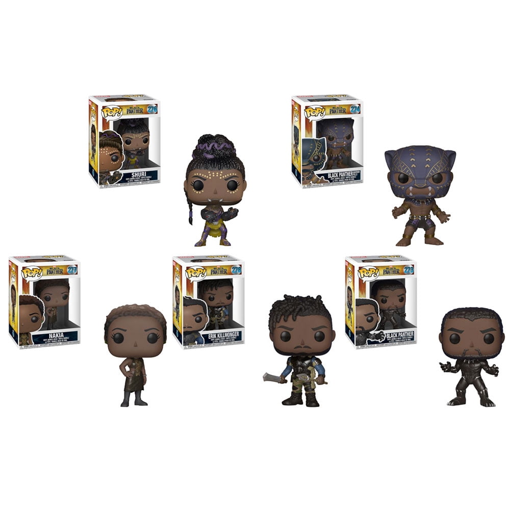 black panther pop vinyl