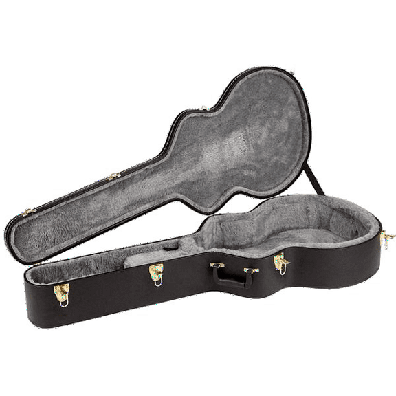 Gretsch G6301 G100CE Flat Top Case, Black