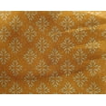 thumbnail image 4 of oneOone Georgette Viscose Fabric Dot & Floral Block Print Fabric By Yard 42 Inch Wide, 4 of 4