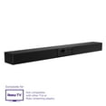 thumbnail image 4 of TCL Alto R1 Roku TV Wireless 2.0 Channel Sound Bar for Any Roku TVs, Bluetooth – TSR1 31.5-inch, Black, 4 of 6
