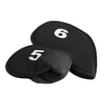 thumbnail image 1 of 10 Uds. Funda para palos de Golf resistente a cortes funda protectora para cabeza de Golf accesorios deportivos Ndcxsfigh Para Estrenar, 1 of 3