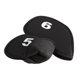 thumbnail image 3 of 10 Uds. Funda para palos de Golf resistente a cortes funda protectora para cabeza de Golf accesorios deportivos Likrtyny Para Estrenar, 3 of 4
