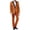 A-Orange335, variant on JAJAHO Sparkly Sequins Suit Set For Men Business Dress Wear Long Sleeve Glitter Button Up Slim Fit Suit Jacket Pants For Formal Wedding 2 Piece Trendy Outfit