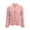 Pink, variant on Kids Girls Blazers Long Sleeve Lapel Collar Formal Casual Suit Jacket School Uniform Blazer Coat Pink 14