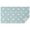 Unicorn and Rainbow-1, variant on Unicorn and Head Blue Pattern Rectangle Tablecloth 60"x84", Waterproof Polyester Wipeable Spillproof Table Cover for Dining Camping Indoor and Outdoor Use