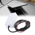thumbnail image 1 of Step Up Power Cable Adapter, 100W 2 Circular Terminals Plug and Play Satellite Adapter  for RV, 1 of 7