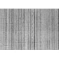 thumbnail image 1 of Ahgly Company Indoor Rectangle Abstract Gray Modern Area Rugs, 2' x 3', 1 of 4
