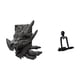 thumbnail image 1 of Sujetalibros Pensador, Escultura Abstracta, Soporte Decorativo Para Libros, Figura De Mesa, Adorno Para Estantería, Sala De Estar, Armario, Dormitorio., 1 of 8