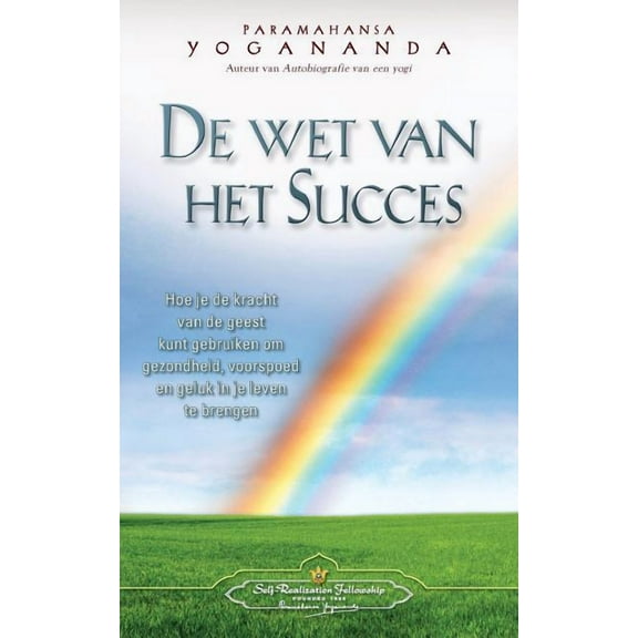 De wet van het Succes - The Law of Success (Dutch), (Paperback)