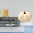thumbnail image 2 of Elegante funda de cojín de calabaza para sala de estar, dormitorio, oficina, dormitorio, coche, decoración del hogar, funda de almohada cuadrada, sofá, 2 of 8