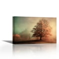 thumbnail image 1 of Standing Proud - Contemporary Fine Art Giclee on Canvas Gallery Wrap - wall décor - Art painting - 27 x 18 Inch - Ready to Hang, 1 of 2