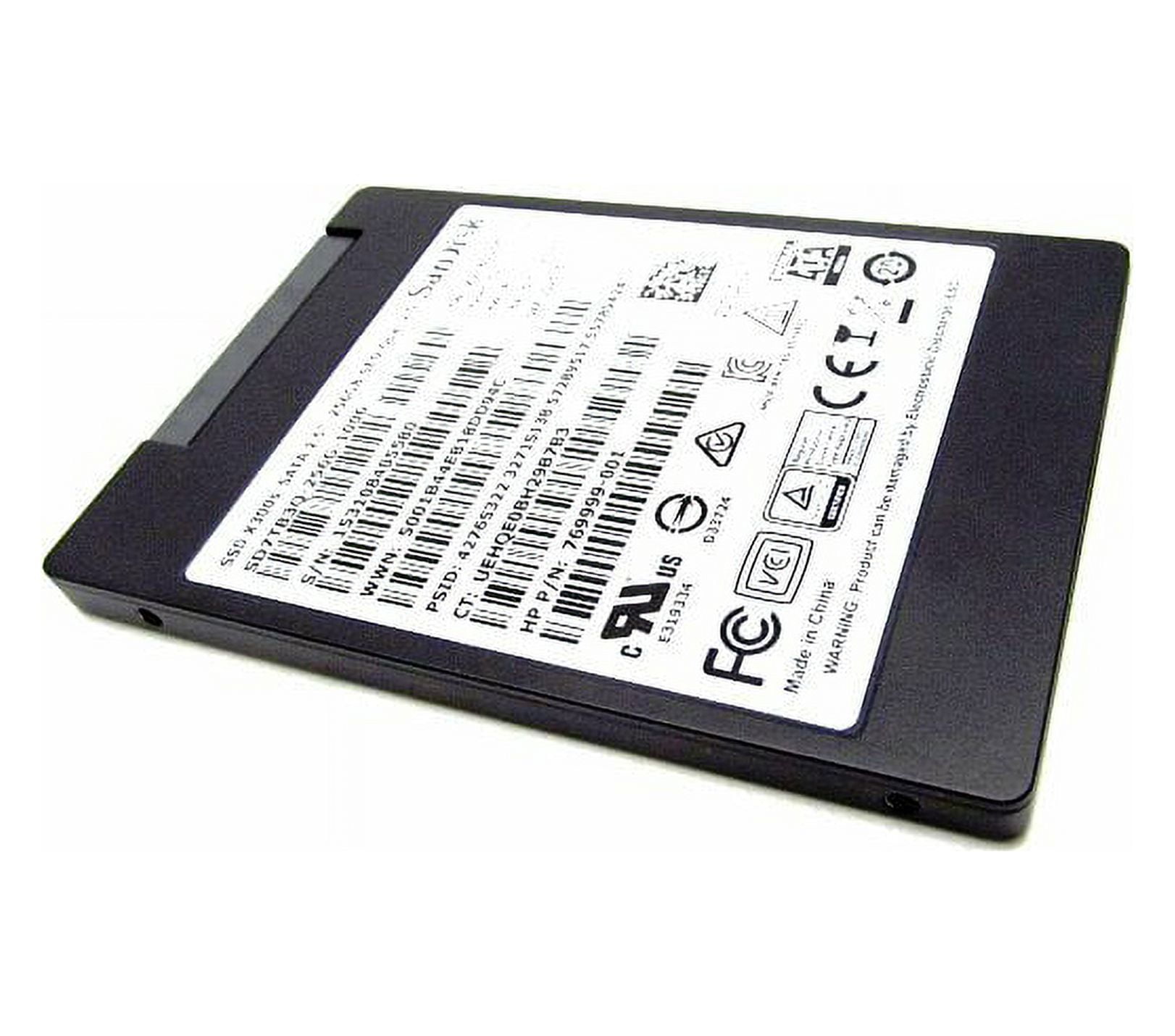 HP Sandisk SSD U110 16GB 【公式通販】