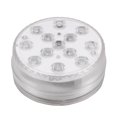 thumbnail image 1 of Led Rgb Luz Sumergible Bluetooth Colorido Aplicación Control Remoto Lámpara De Noche Portátil Con Imán Y Ventosa Para Estanque Piscina Jardín Hogar Yuarrent HA026449-01, 1 of 7
