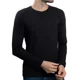 thumbnail image 1 of Playera Hombre Manga Larga Algodón Stretch Comoda Slim Fit, 1 of 6