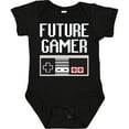 thumbnail image 3 of Inktastic Future Gamer. Boys or Girls Baby Bodysuit, 3 of 5