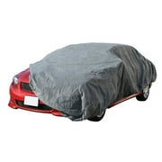 Pilot Automotive CC-6013 Uni-Tech Single Layer Car Cover C3 Fits 171 To 200