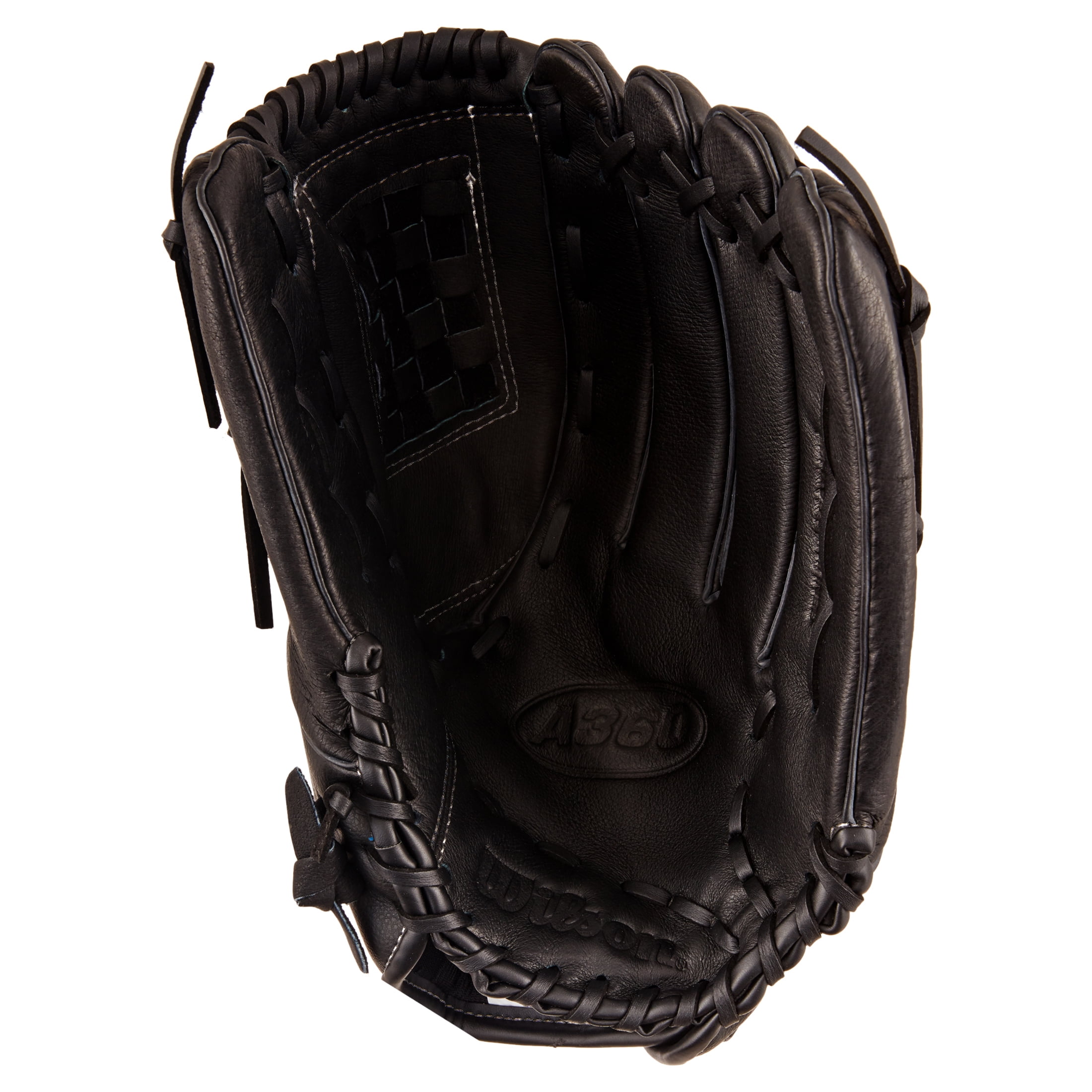 Wilson Softball Glove Slowpitch A360 Brown/black 14 : Target