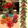 thumbnail image 2 of jifeng 200Pcs Bunch Frosted Christmas Weddings, 2 of 9