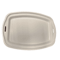 thumbnail image 2 of Molded Fiber Breakfast Platter 10"x 7", 500 case, 250 sleeve 00258-104, 2 of 3