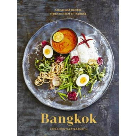 Bangkok - eBook (The Best Food In Bangkok)