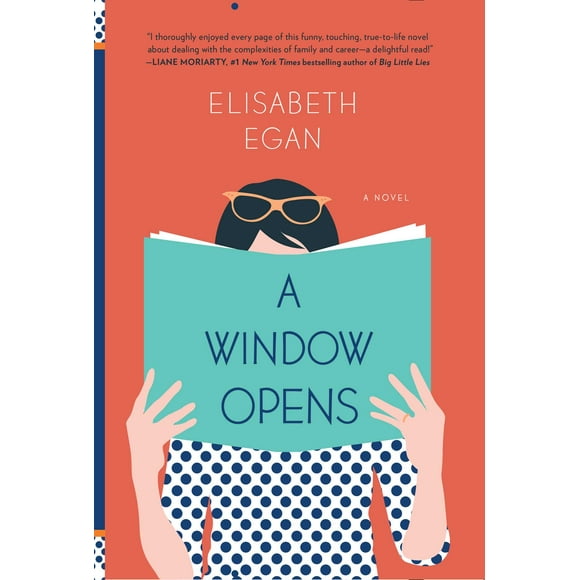 A Window Opens (Hardcover)