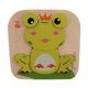thumbnail image 2 of 3D Rompecabezas de Dibujo dibujos dibujos animadoss Tablero de Juguetes Educativos para Multicolor Baoblaze 3D Animal Jigsaw Puzzle, 2 of 8
