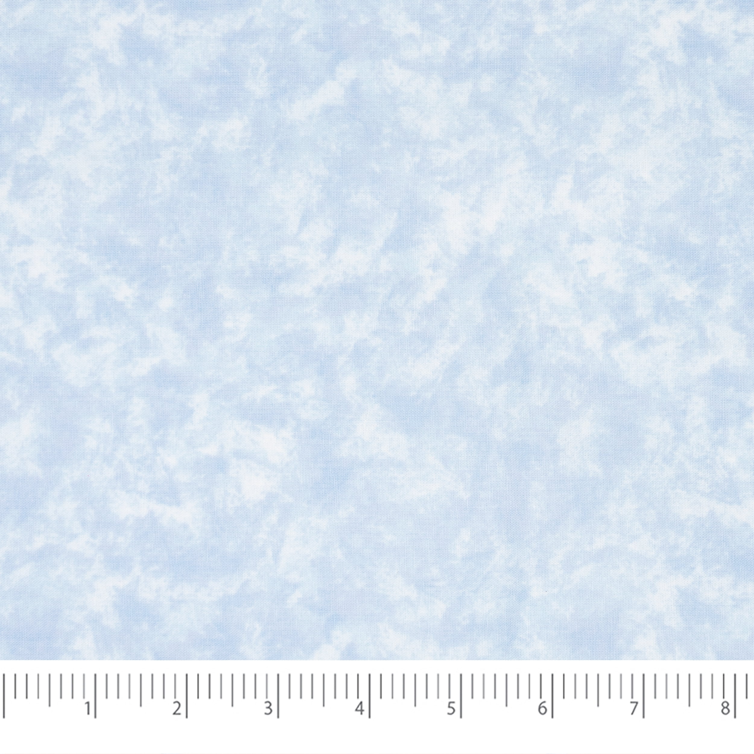 Singer, 100% Cotton, Blue Tonal Blndr 5Pc Bundle