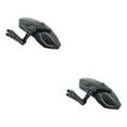 thumbnail image 1 of Maytalsory Carbon Fiber Motorcycle Rear Wheel Fender Mudflap for Niu Technologies Sturdy and Efficient 2nd Generation Black 2Set, 1 of 1