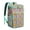 Greenish-blue-6, variant on Soft Cooler Bag with 20L High-Capacity - Ocean & Marine Themed Insulated Backpack Cooler, Keeps Food & Drinks Cold/Hot 20H, Perfect for Beach, Summer, Nautical Adventures