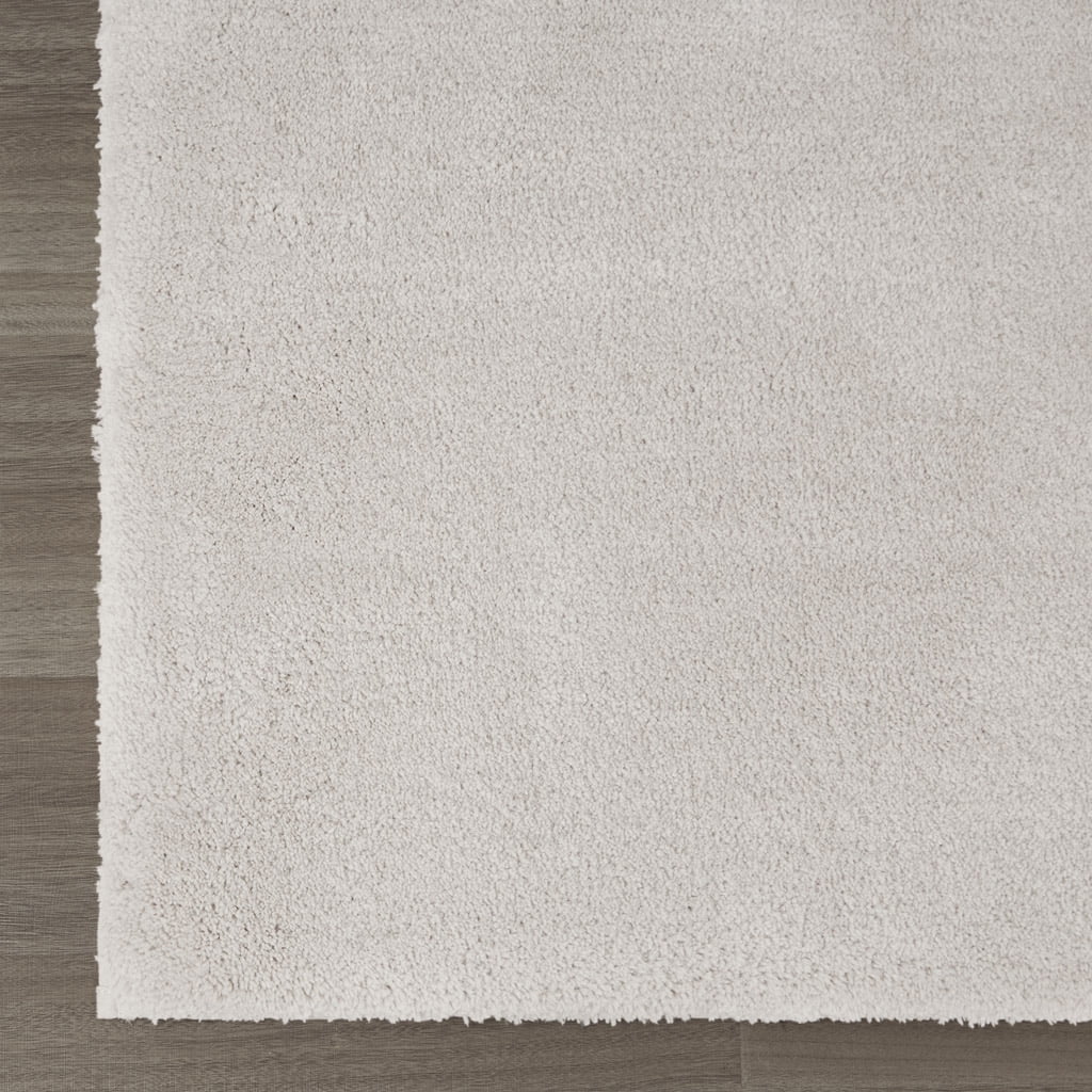 MAYEERTY Soft Polyester Bath Runner Rug, 24" x 72", Taupe