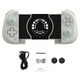thumbnail image 1 of Controlador Juego Juegos Con Diente Inalámbrico Ventilador Enfriamiento Salón Estiramiento Joystick Telescópico Gamepad Turbo/Vibration para Interruptor Android/PC Blue, 1 of 9