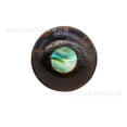 thumbnail image 2 of Abalone Shell Guitar Bridge Pins for Acoustic Guitar Parts Accessories, 2 of 5