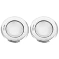 thumbnail image 1 of MasteelfCA 2 Pcs Filtres d'Évier de Cuisine en Acier Inoxydable Filtres de Drainage en Acier Inoxydable, 1 of 8