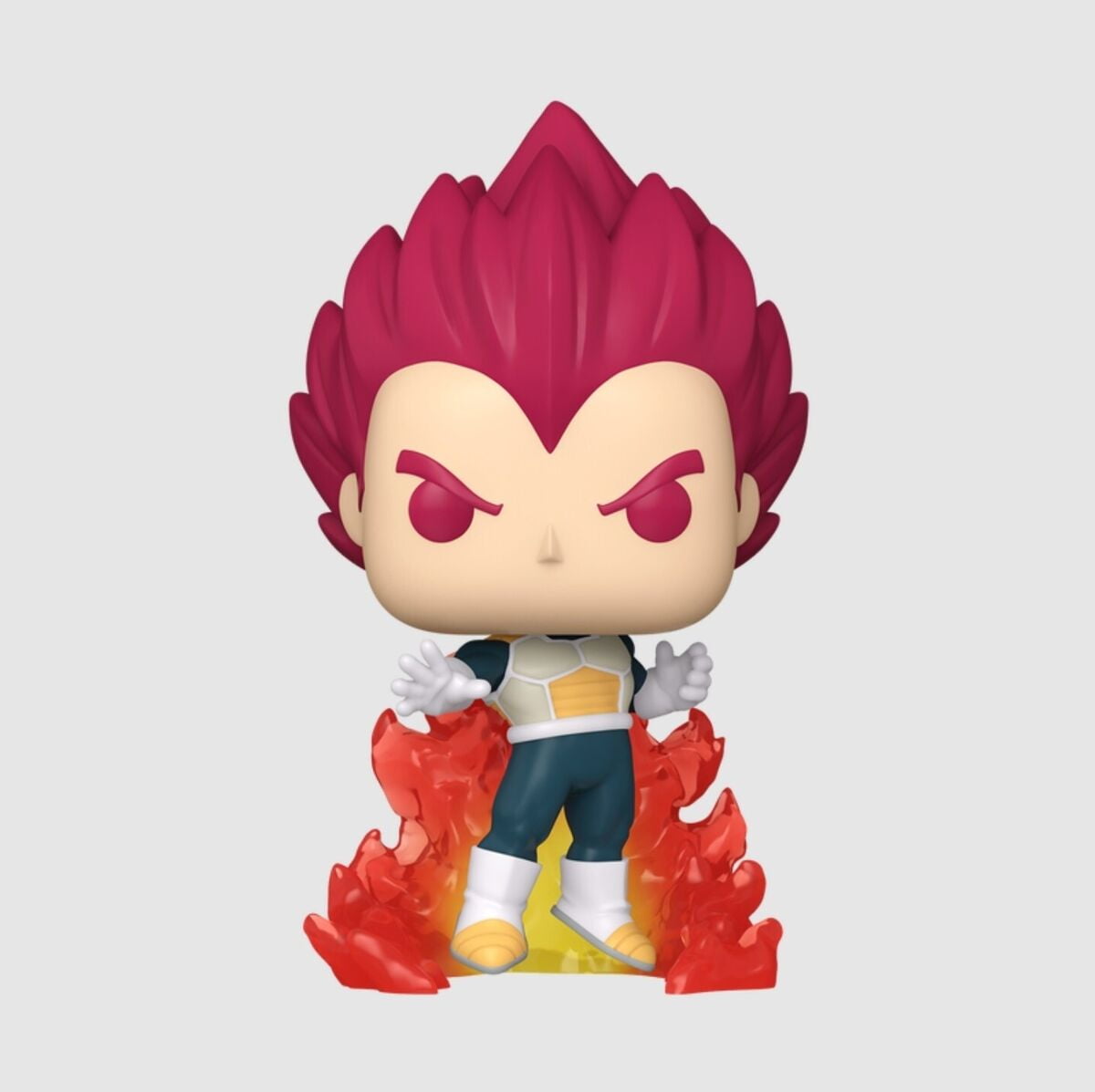 Funko Pop! Dragon Ball Super Broly Super Saiyan God Vegeta Chalice Collectibles Exclusive #1868