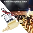 thumbnail image 4 of Válvula De Máquina De Soldadura Eléctrica, Válvula De Solenoide De Soldadura De 0 ~ 0,8 Mpa Aplicable A Soldadura Con Protección De Gas Para Agua, Gas, Aron CO2, Válvulas De, 4 of 8