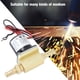 thumbnail image 1 of Válvula de Máquina de Soldadura Válvula Solenoide de Máquina de Soldadura 0~08mpa para Agua Gas Aron CO2 G1/8'' -10~55 grados Celsius AC220V ANGGREK Otros, 1 of 8