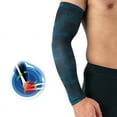 thumbnail image 2 of Pads Arm Forearm Elbow Sleeve Compression Protective Support Single, 2 of 6
