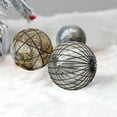 thumbnail image 5 of VERUGU 6Pcs Christmas Ball 3.14 Inch Christmas Tree Ornament Decoration Set Shatterproof Hanging Tree Ornament Set, Christmas Gifts on Clearance, 5 of 7