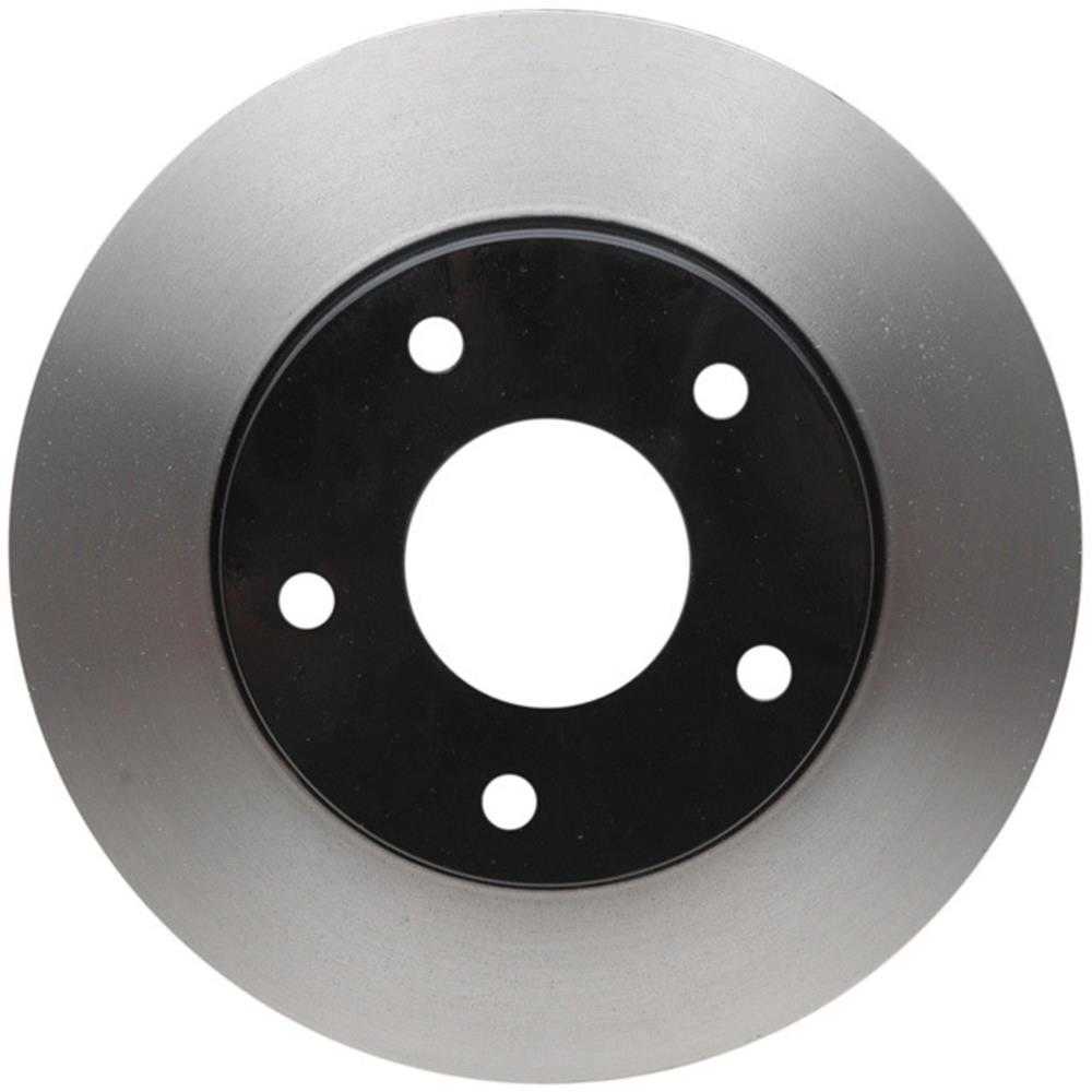 Disc Brake Rotor Fits 2000 Chevrolet Blazer