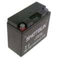 thumbnail image 2 of YT12B-BS Sealed SMF Battery for Yamaha 650 XVS650 V-Star All 1998-2011, 2 of 3