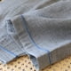 thumbnail image 3 of Pijama de verano para hombre, de color liso, de gasa fina, de manga corta, con cárdigan de solapa, ropa de casa, informal, conjunto de pijama para hombre, 3 of 8