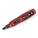 thumbnail image 2 of Mini taladro herramienta rotativa multifuncional 5 velocidades 3000-15000rpm Led Mini Taladro Inalámbrico Usb recargable para bricolaje, pulido, corte, 2 of 5