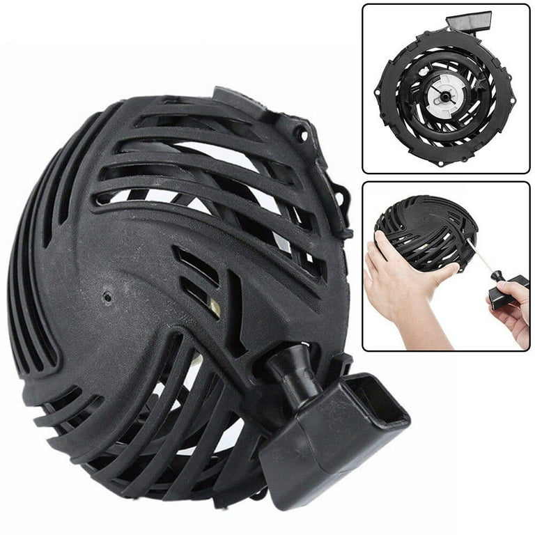 Recoil Pull Starter For Briggs Stratton Yard Machines Snapper Mower 140cc 550EX Walmart
