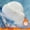 White, variant on YOZGXEG Spring Hats For Women New Mongolian Autumn Winter Thick Plush Imitation Mink Warm Windproof Ear Hat Faux Rabbit Fur White One Size