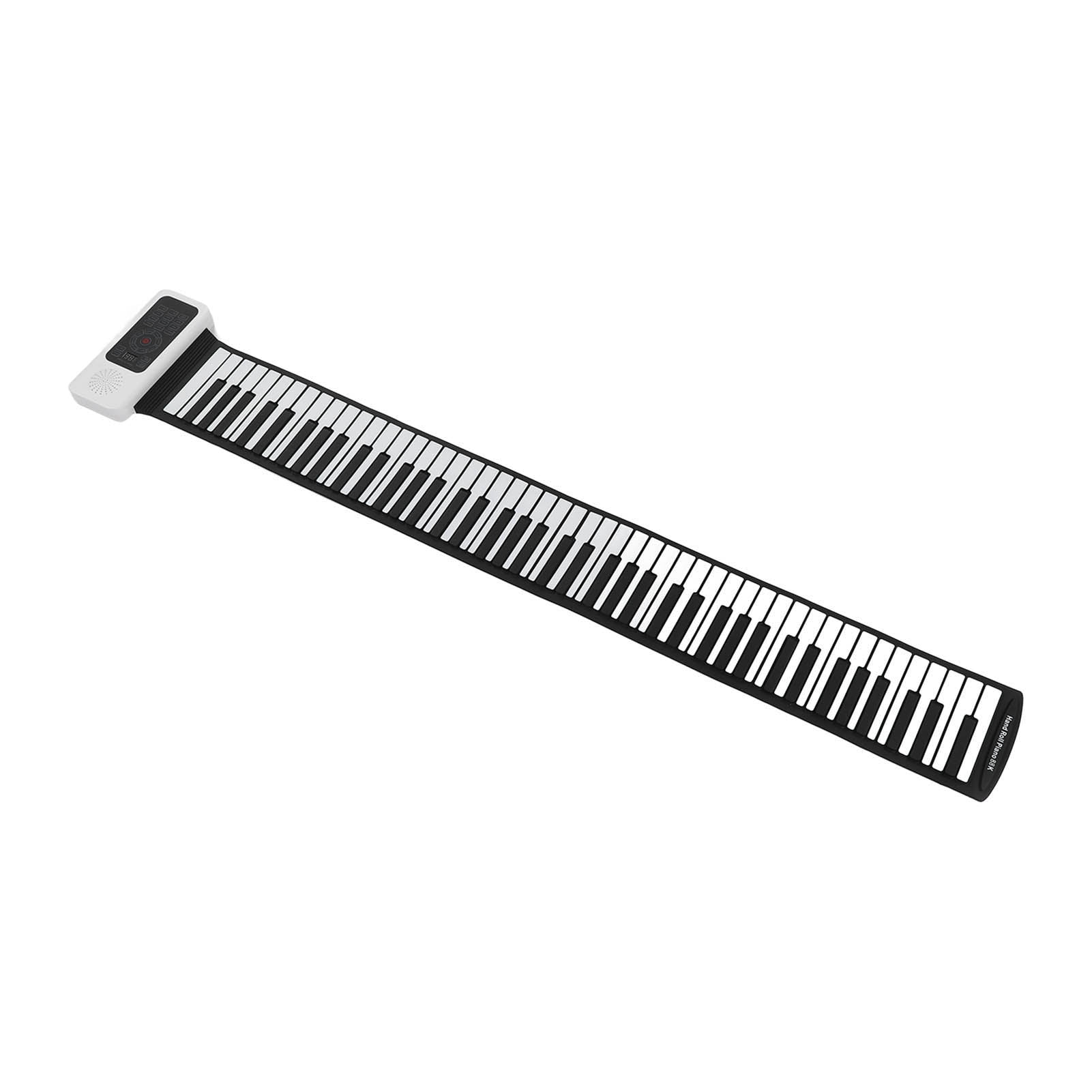 88 Keys Roll Piano Electric Hand Roll Piano Roll Piano Keyboard 88 Keys ...