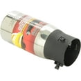 thumbnail image 2 of Pilot PM551 Stainless Steel Round Resonated Exhaust Tip, 2 of 3